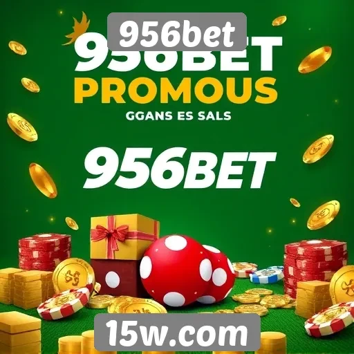 Revisão das promoções atuais da 956bet